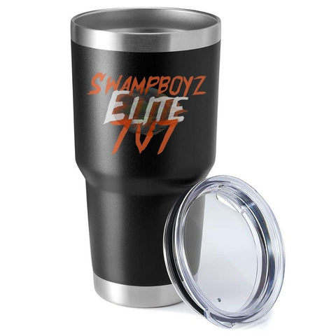 SwampBoyz Elite 7v7 30oz Insulated Vacuum Sealed Tumbler