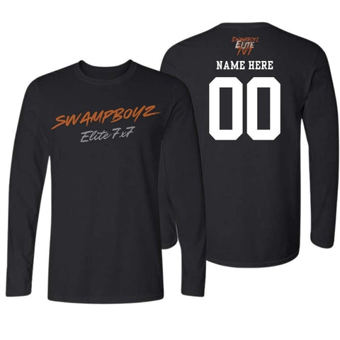 SwampBoyz Elite 7v7 Unisex Long Sleeve T-shirt