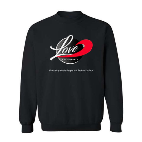 Love Fellowship Unisex Sweatshirt