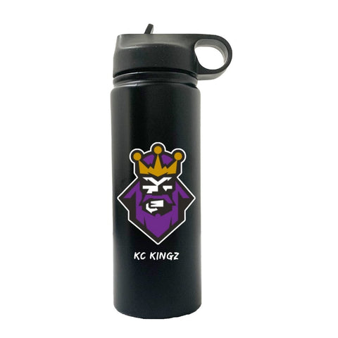 KC Kingz 20oz Sport Water Bottle